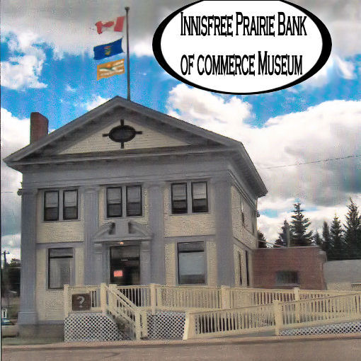 Innisfree Prairie Bank of Commerce Museum